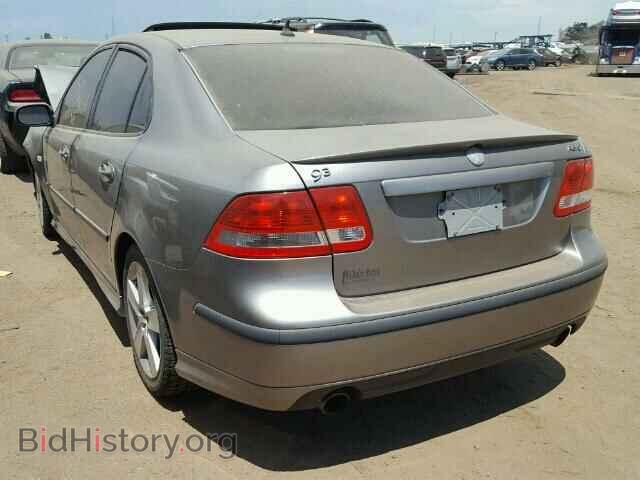 2006 SAAB 9 3 - VIN: YS3FH41U061035452 - Фото 3