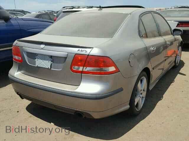 2006 SAAB 9 3 - VIN: YS3FH41U061035452 - Фото 4
