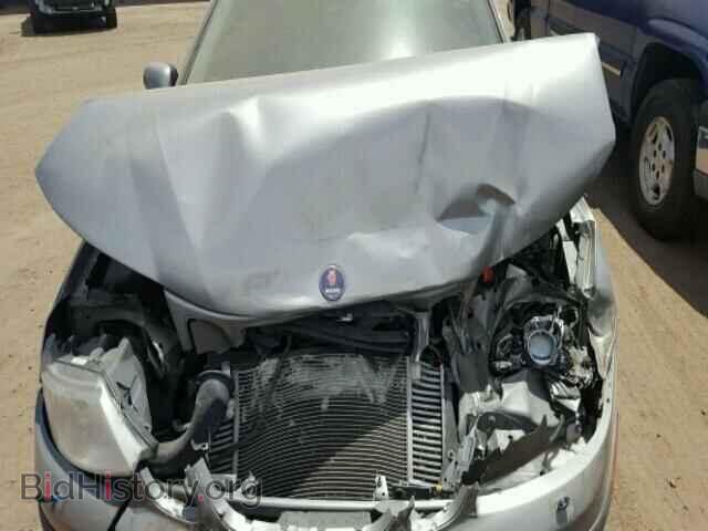 2006 SAAB 9 3 - VIN: YS3FH41U061035452 - Фото 7