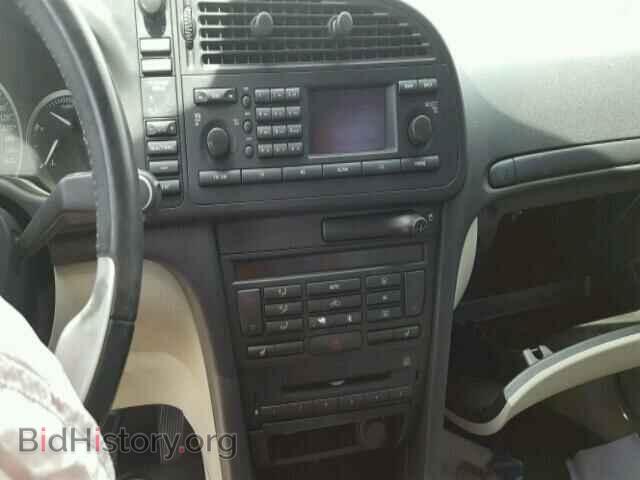 2006 SAAB 9 3 - VIN: YS3FH41U061035452 - Фото 9