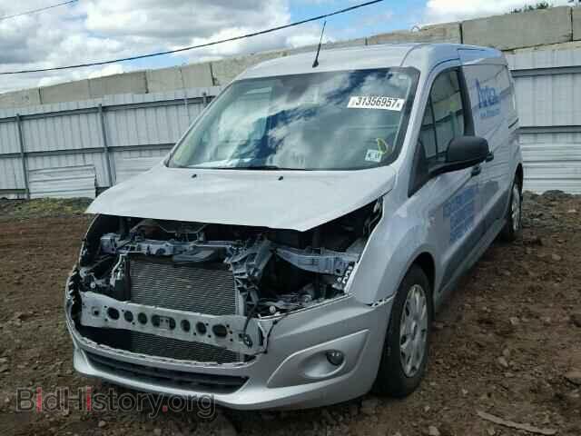 2015 FORD TRANSIT CO - VIN: NM0LS7F72F1224620 - Фото 2