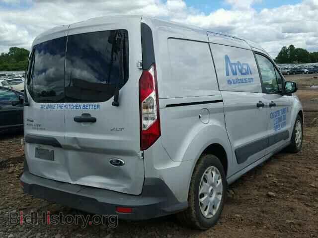 2015 FORD TRANSIT CO - VIN: NM0LS7F72F1224620 - Фото 4