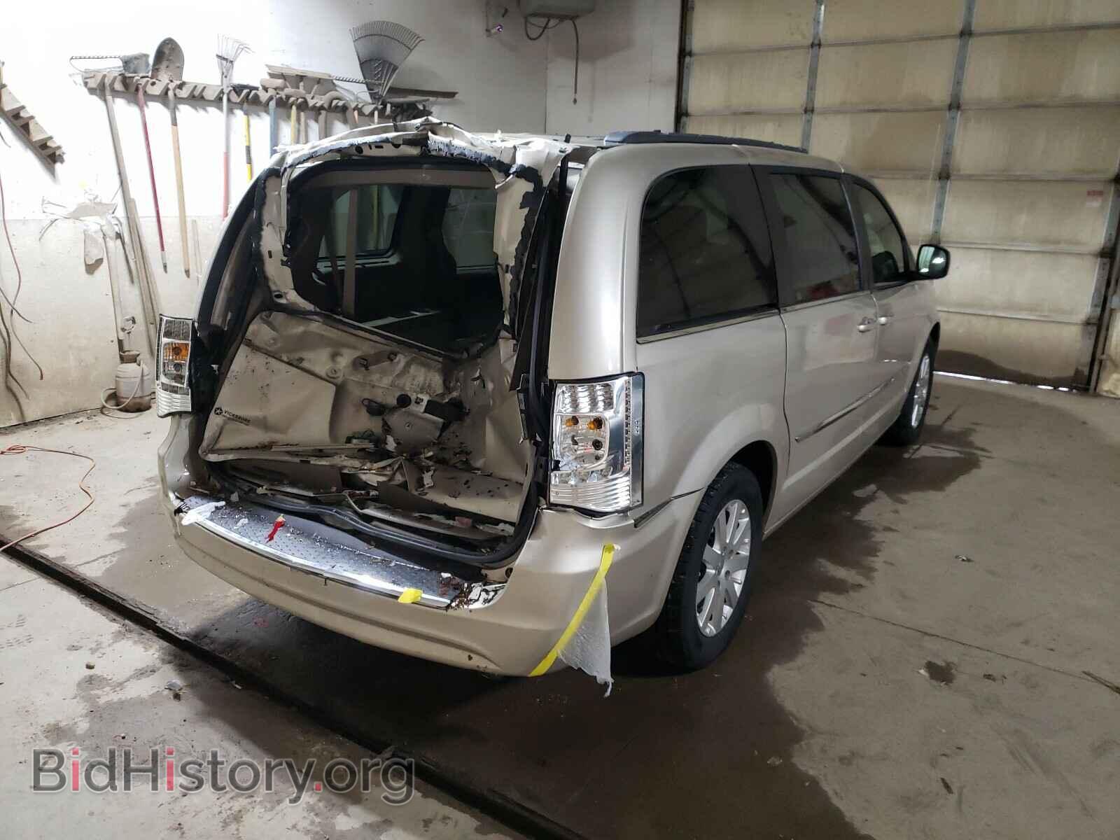 2015 CHRYSLER MINIVAN - VIN: 2C4RC1BG4FR716591 - Photo 4