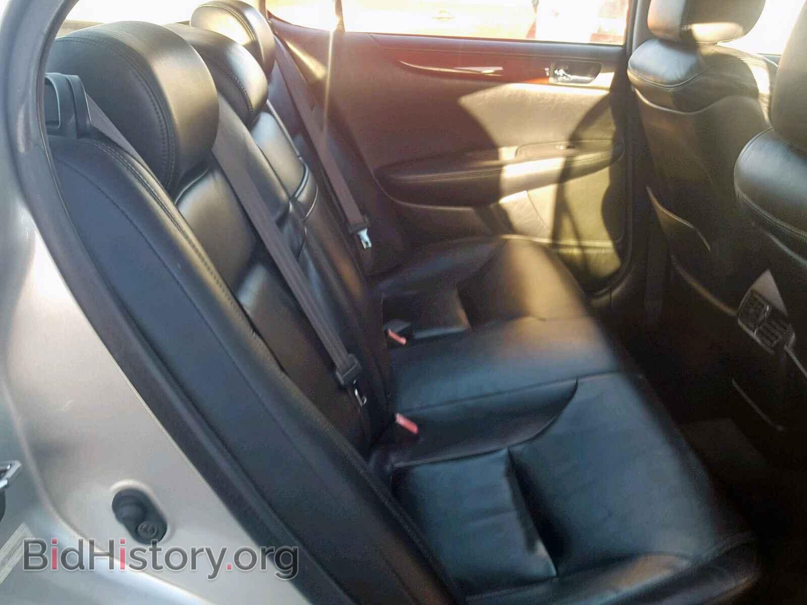 2003 LEXUS ES300 - VIN: JTHBF30G530122040 - Фото 6