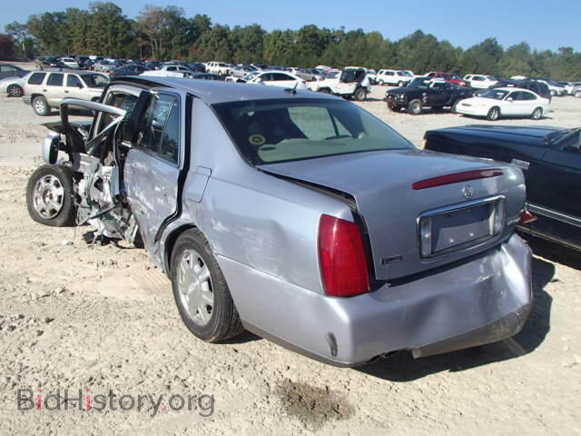 2005 CADILLAC DEVILLE - VIN: 1G6KD54Y45U202000 - Photo 3
