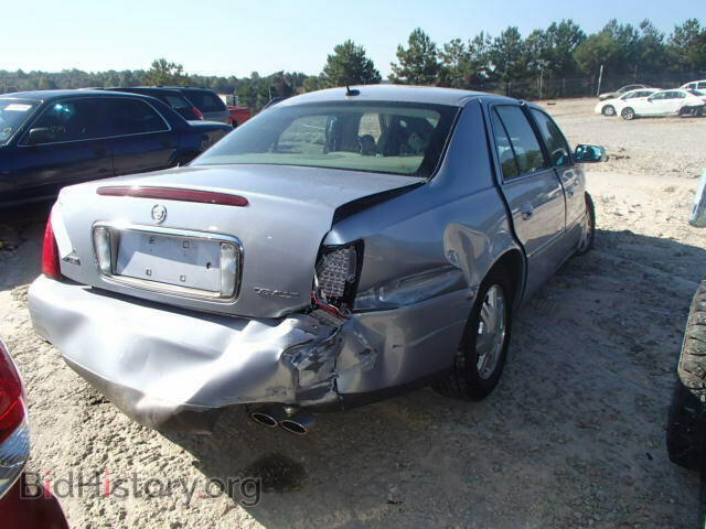 2005 CADILLAC DEVILLE - VIN: 1G6KD54Y45U202000 - Photo 4