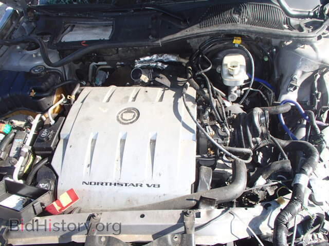 2005 CADILLAC DEVILLE - VIN: 1G6KD54Y45U202000 - Photo 7