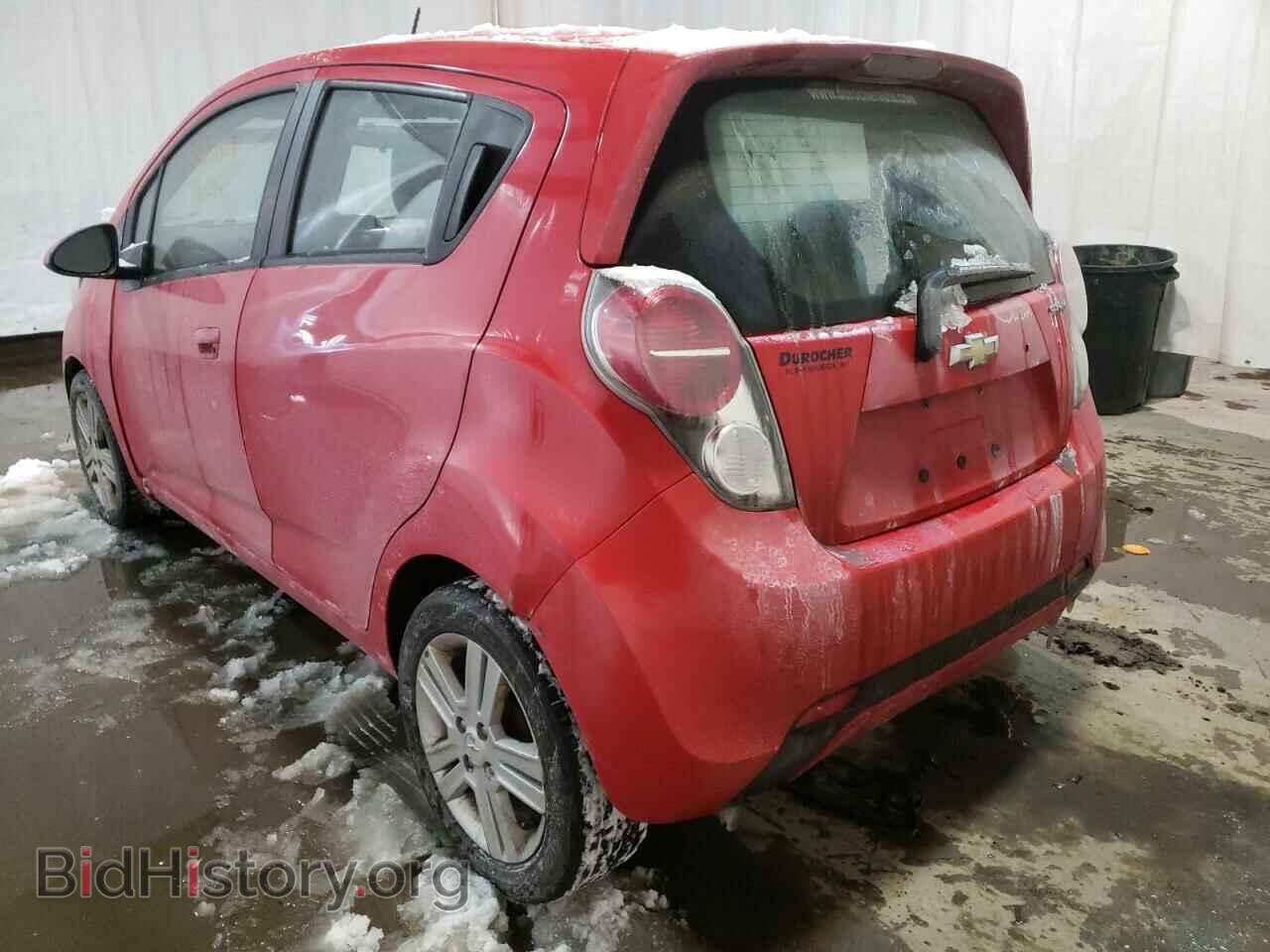 2015 CHEVROLET SPARK - VIN: KL8CD6S97FC763116 - Фото 3