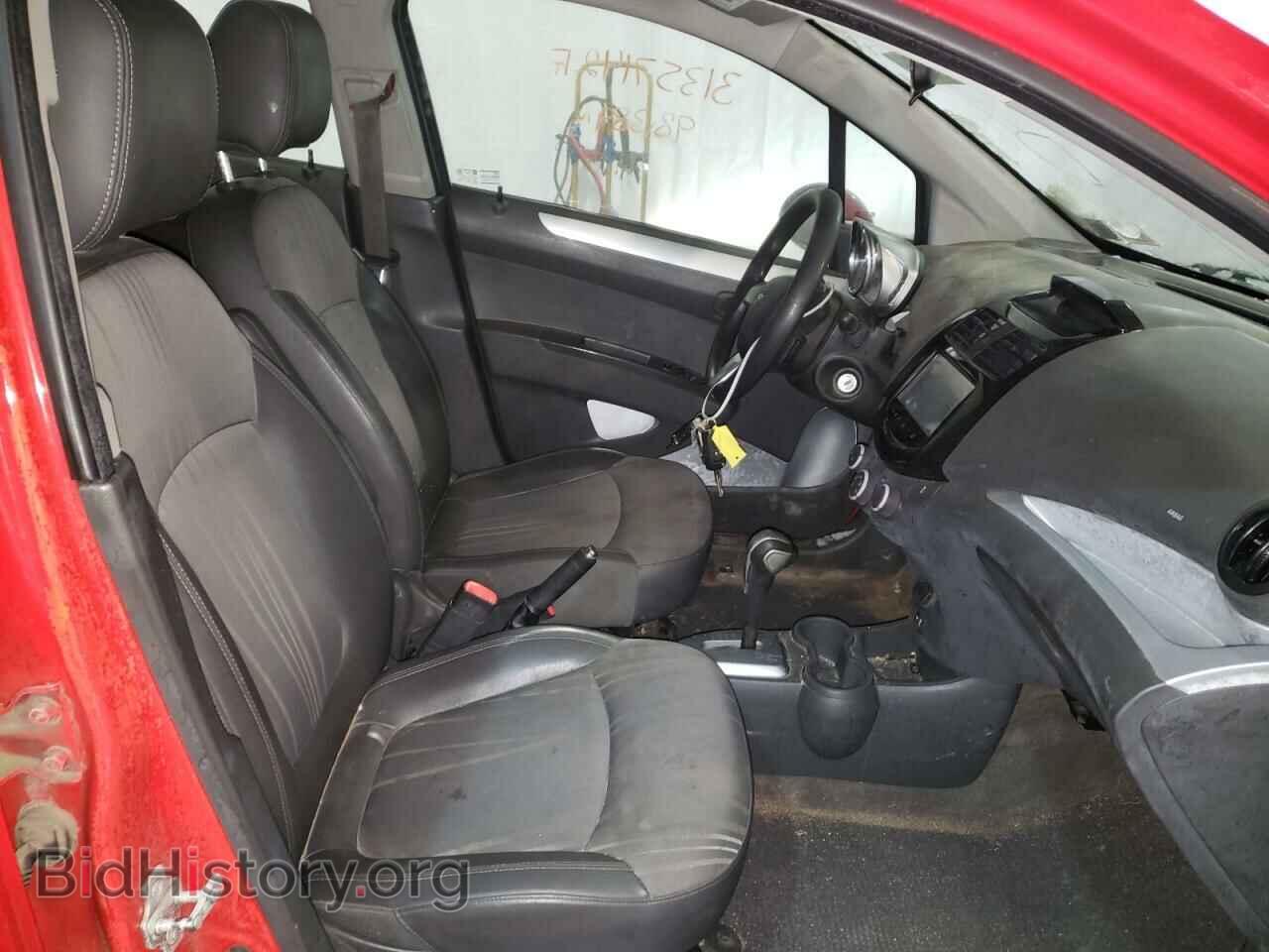 2015 CHEVROLET SPARK - VIN: KL8CD6S97FC763116 - Фото 5