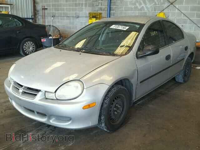 2003 DODGE NEON - VIN: 1B3ES26C93D227232 - Фото 2