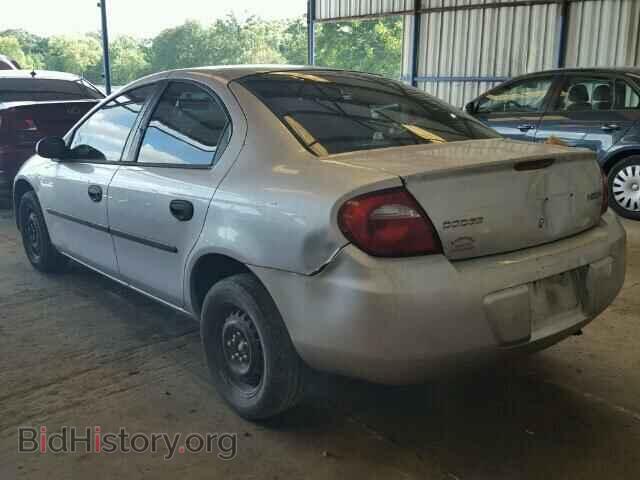 2003 DODGE NEON - VIN: 1B3ES26C93D227232 - Фото 3