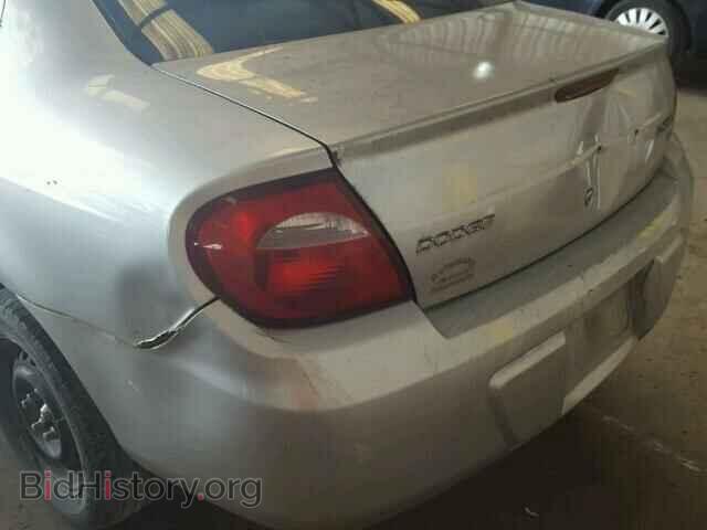 2003 DODGE NEON - VIN: 1B3ES26C93D227232 - Фото 10