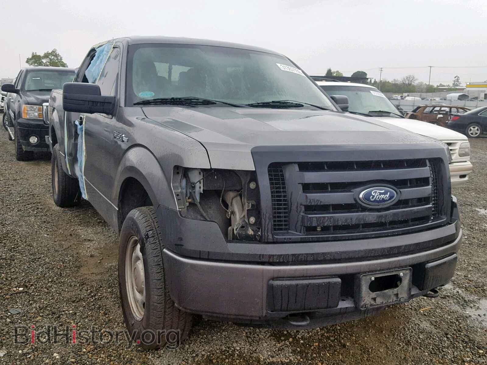 Фотография 1FTFW1EFXCFC81995 - FORD F150 SUPER 2012