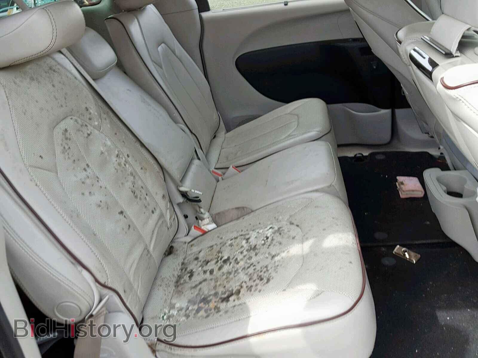 2017 CHRYSLER PACIFICA L - VIN: 2C4RC1GG9HR679193 - Фото 6