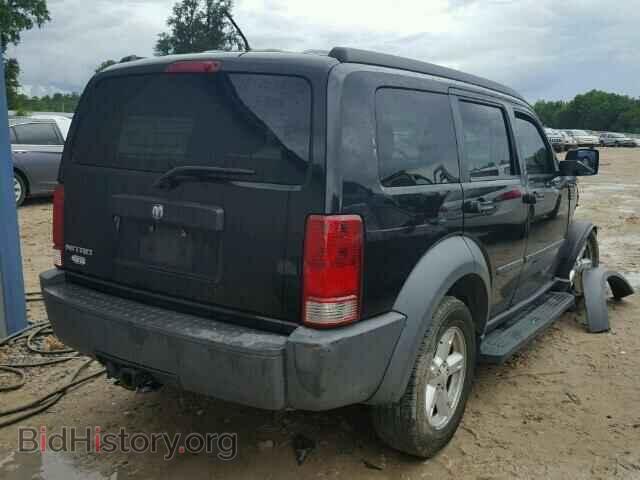 2007 DODGE NITRO - VIN: 1D8GT28K37W545903 - Фото 4