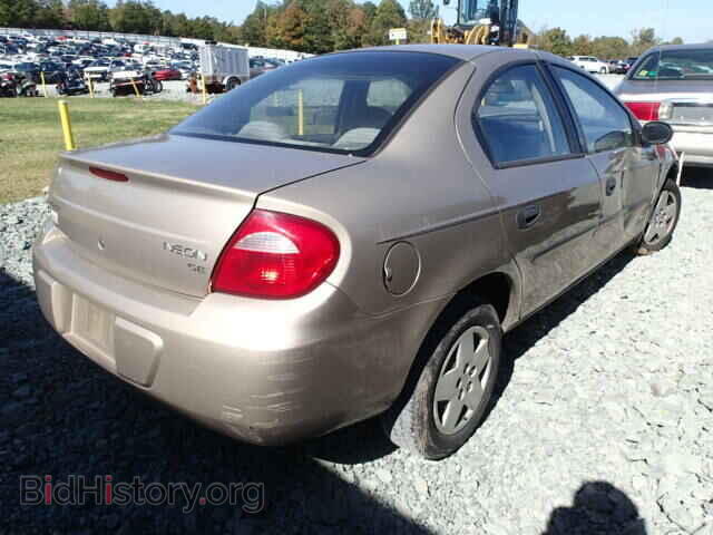 2003 DODGE NEON - VIN: 1B3ES26CX3D110811 - Фото 4