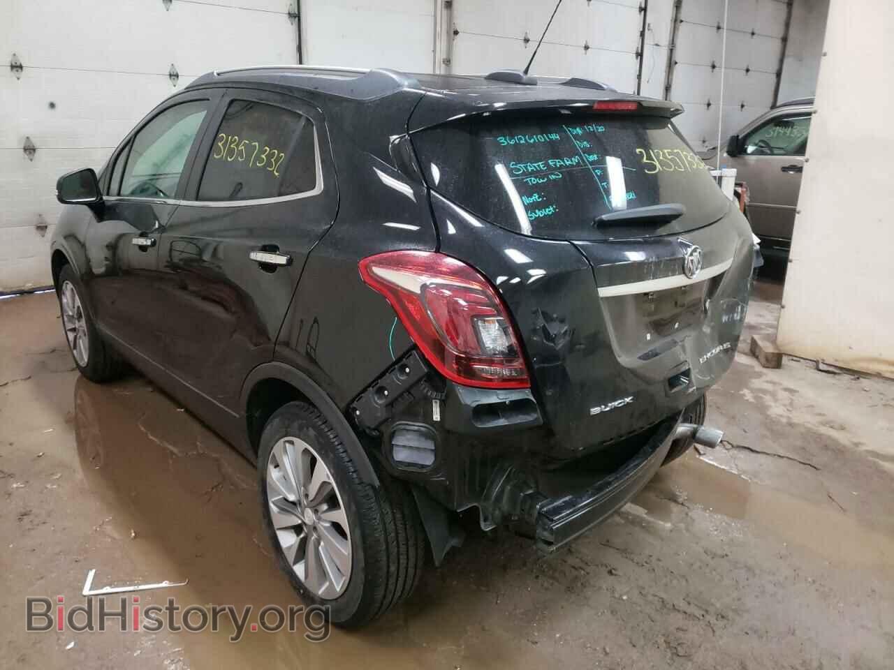 2018 BUICK ENCORE - VIN: KL4CJASB7JB673642 - Photo 3