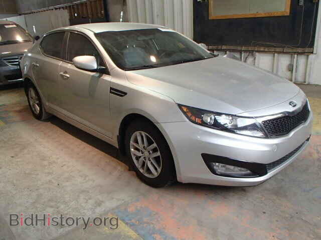 Photo KNAGM4A79D5391872 - KIA OPTIMA 2013