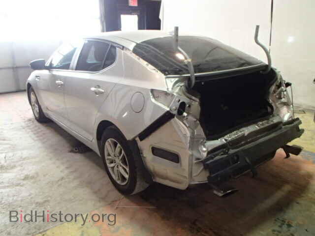 2013 KIA OPTIMA - VIN: KNAGM4A79D5391872 - Photo 3