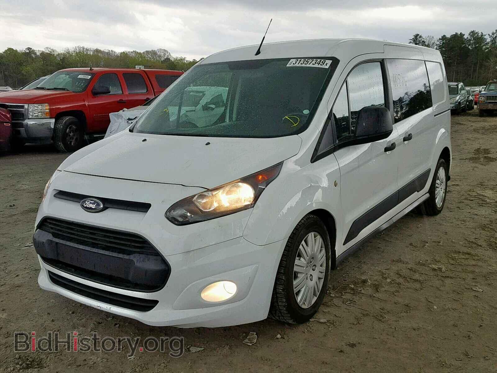 2014 FORD TRANSIT CO - VIN: NM0LS7F7XE1167713 - Фото 2