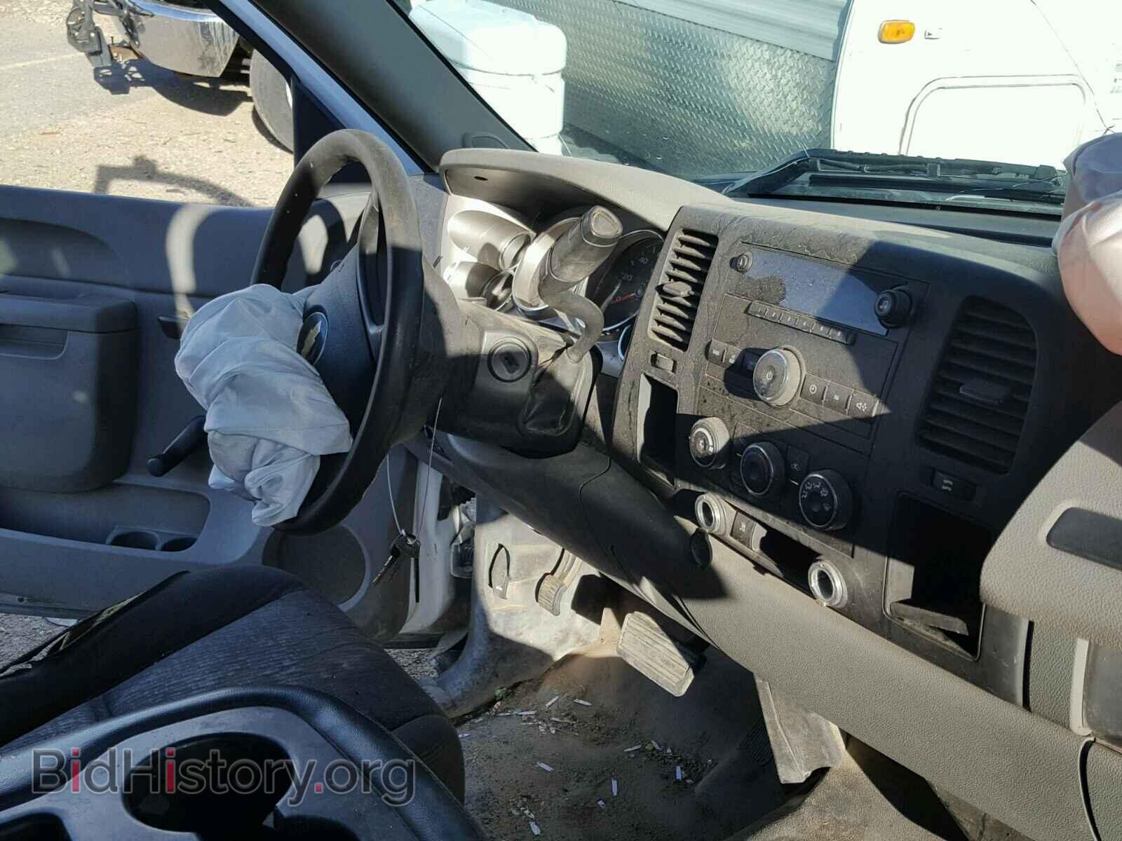 2011 CHEVROLET SILVERADO - VIN: 1GB2CVCG7BZ245578 - Фото 9
