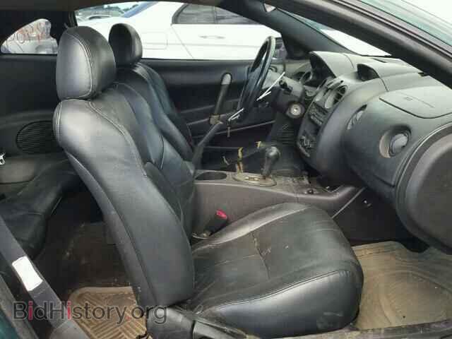 2001 MITSUBISHI ECLIPSE - VIN: 4A3AC84HX1E197951 - Photo 5