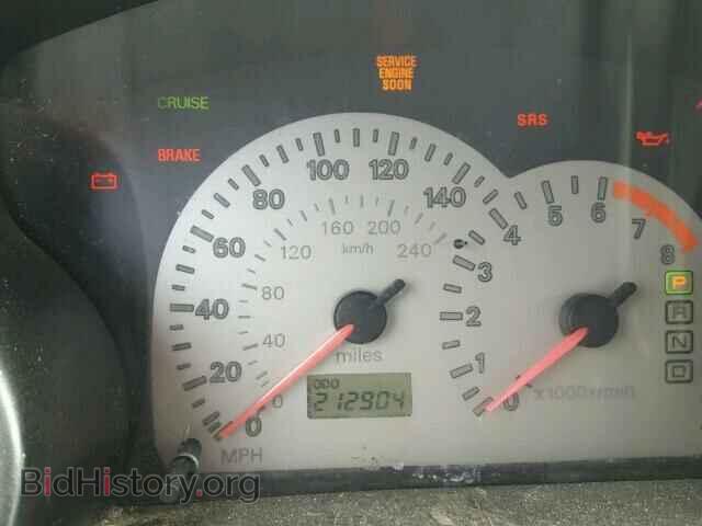 2001 MITSUBISHI ECLIPSE - VIN: 4A3AC84HX1E197951 - Photo 8