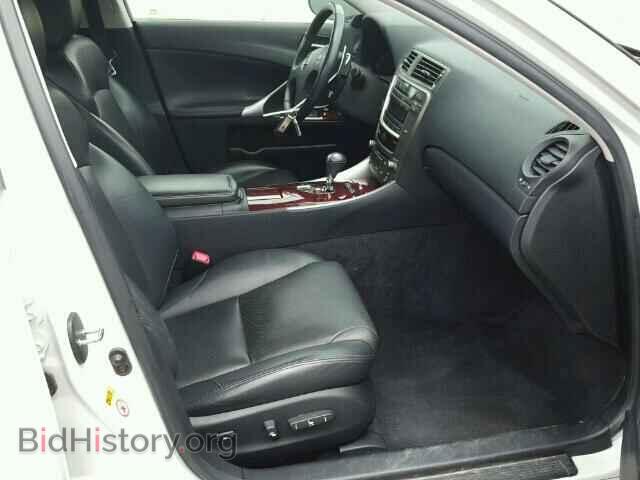 2006 LEXUS IS250 - VIN: JTHCK262665005435 - Фото 5