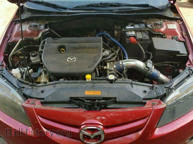 2007 MAZDA 6 - VIN: 1YVHP81C175M38071 - Photo 7