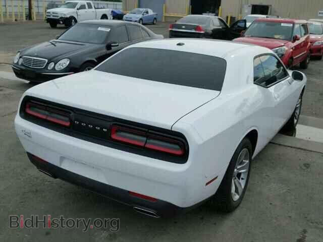 2015 DODGE CHALLENGER - VIN: 2C3CDZAG3FH843569 - Фото 4