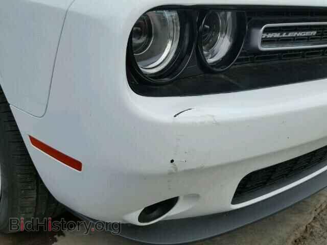 2015 DODGE CHALLENGER - VIN: 2C3CDZAG3FH843569 - Фото 10