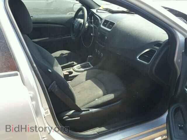 2011 DODGE AVENGER - VIN: 1B3BD4FB3BN523081 - Photo 5