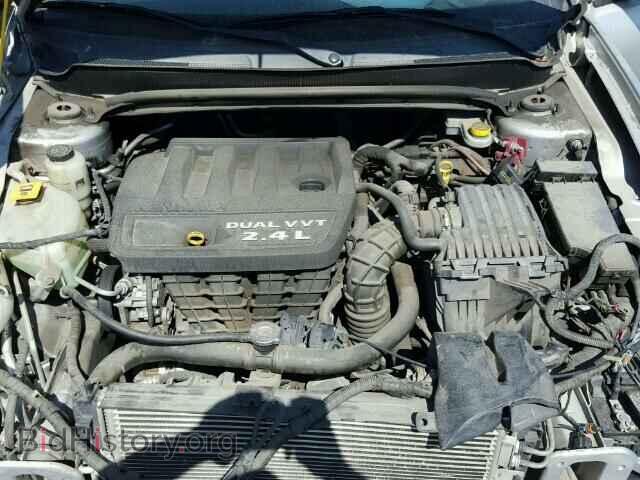 2011 DODGE AVENGER - VIN: 1B3BD4FB3BN523081 - Photo 7
