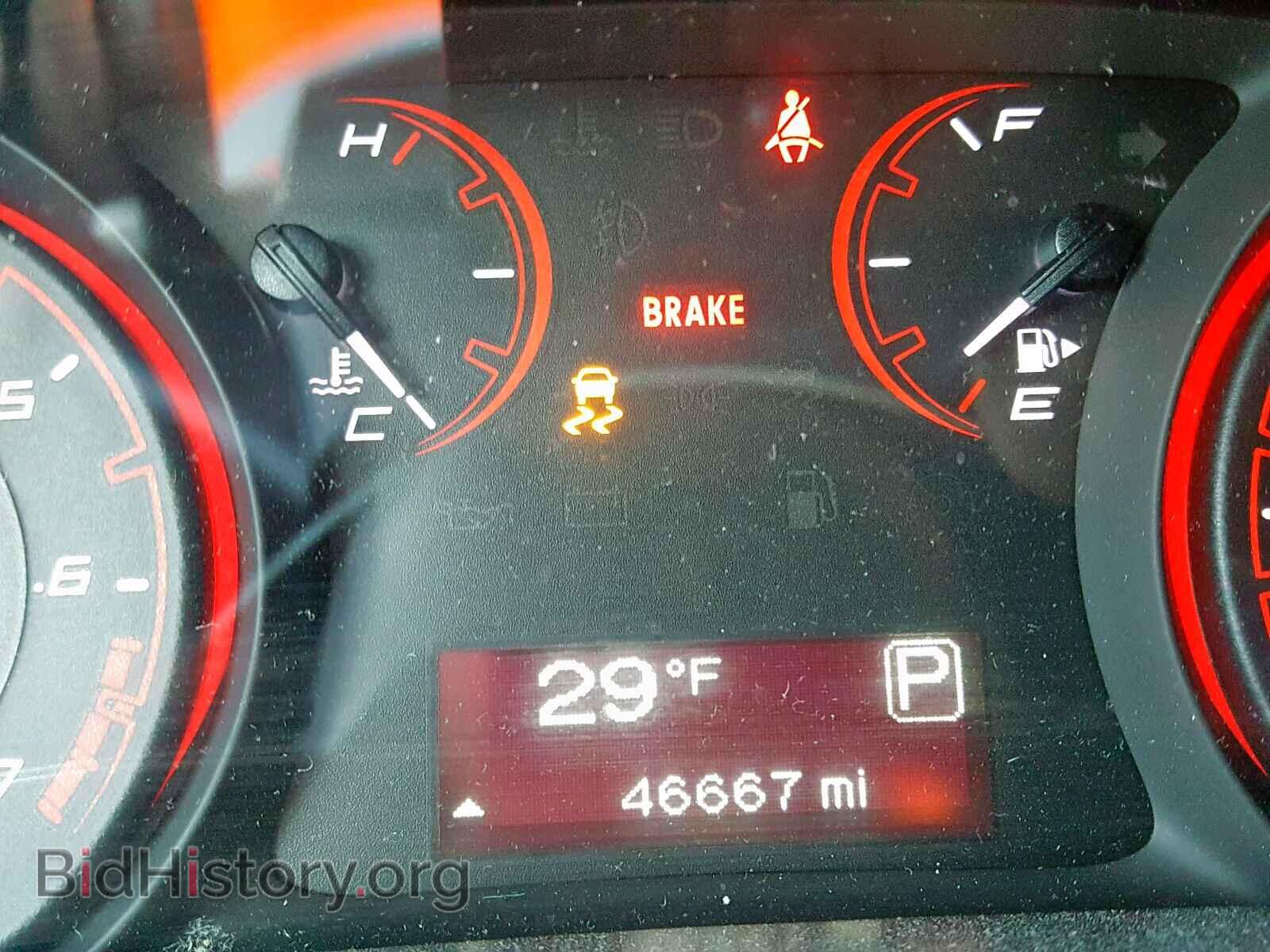 2014 DODGE DART - VIN: 1C3CDFBB6ED909562 - Фото 8
