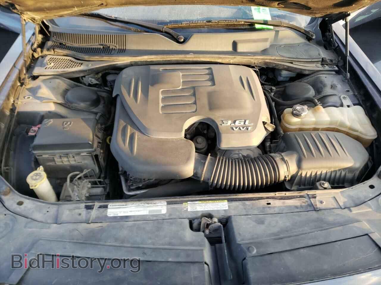 2011 DODGE CHALLENGER - VIN: 2B3CJ4DGXBH570855 - Фото 7