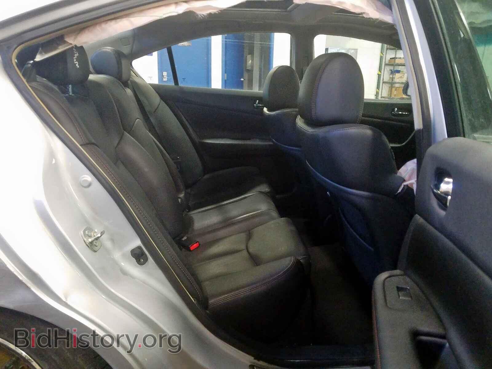 2014 NISSAN MAXIMA - VIN: 1N4AA5AP2EC471492 - Фото 6