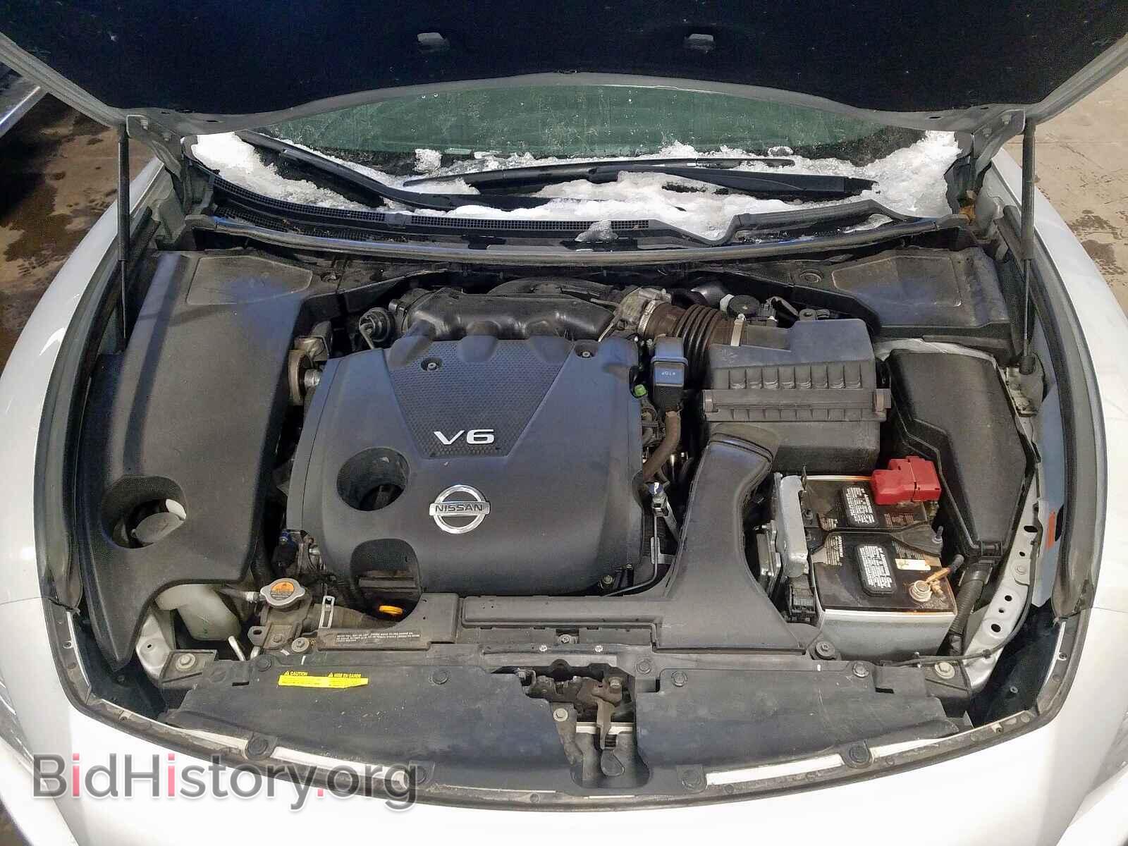 2014 NISSAN MAXIMA - VIN: 1N4AA5AP2EC471492 - Фото 7