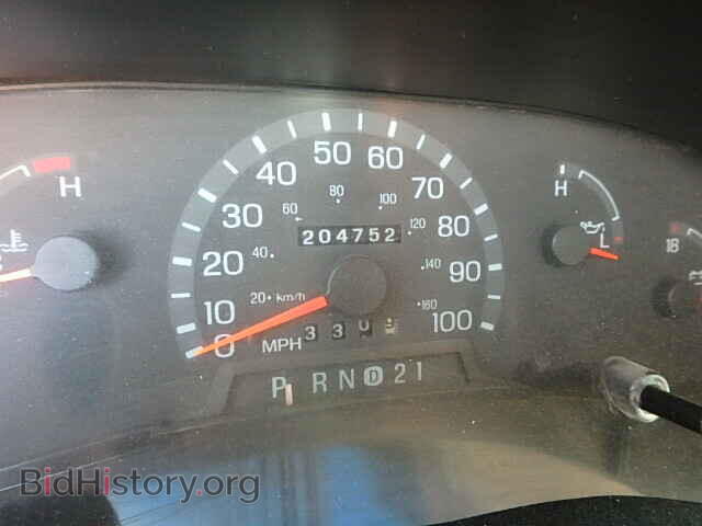 1999 FORD ECONOLINE - VIN: 1FBSS31S3XHA91267 - Фото 7
