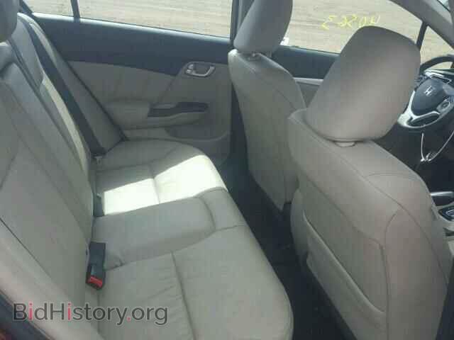 2014 HONDA CIVIC - VIN: 19XFB2F9XEE069895 - Фото 6