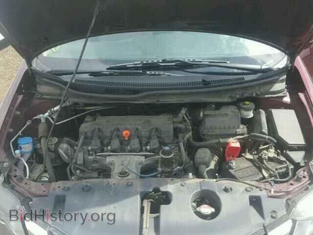 2014 HONDA CIVIC - VIN: 19XFB2F9XEE069895 - Фото 7