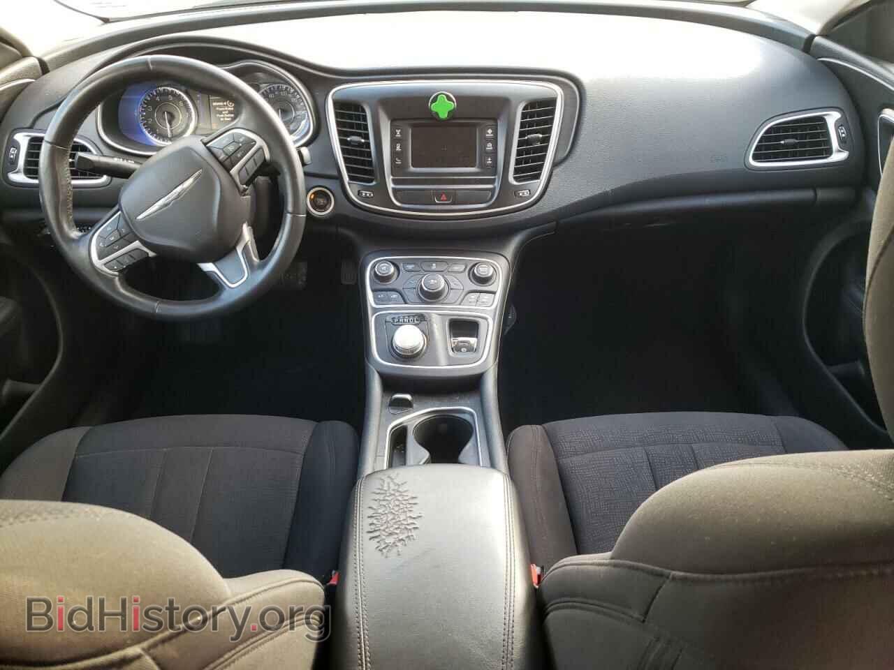 2015 CHRYSLER 200 - VIN: 1C3CCCAB0FN666636 - Фото 9