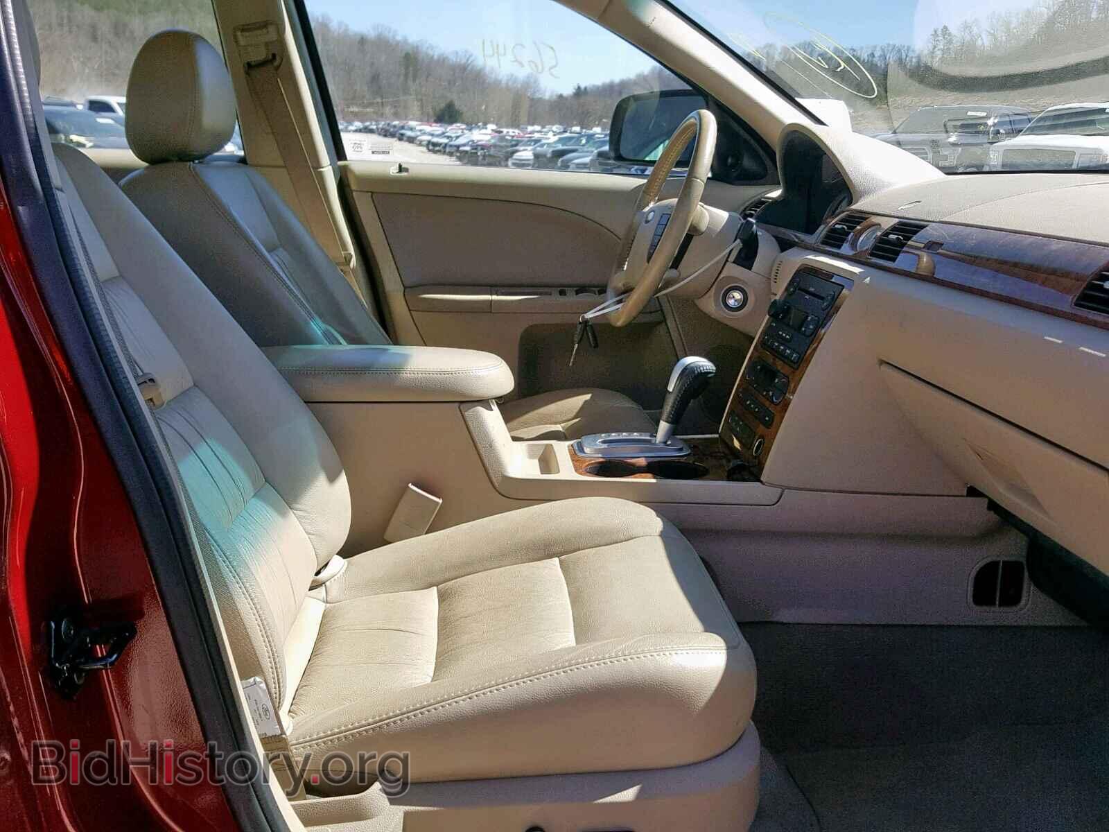2005 FORD FIVE HUNDR - VIN: 1FAFP28135G194011 - Фото 5