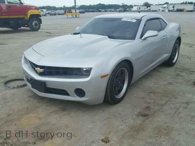 2011 CHEVROLET CAMARO - VIN: 2G1FA1ED1B9206468 - Фото 2