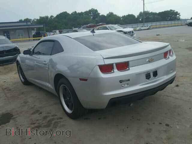 2011 CHEVROLET CAMARO - VIN: 2G1FA1ED1B9206468 - Фото 3