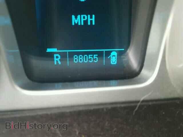 2011 CHEVROLET CAMARO - VIN: 2G1FA1ED1B9206468 - Фото 8