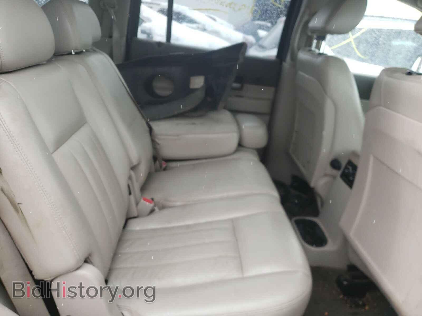 2006 DODGE DURANGO - VIN: 1D8HB58206F130870 - Фото 6