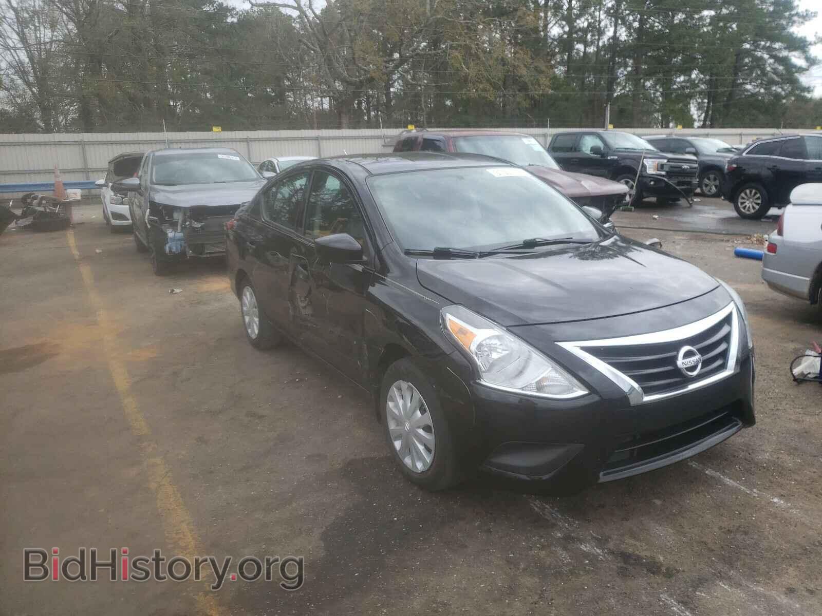Фотография 3N1CN7AP3HL866392 - NISSAN VERSA 2017