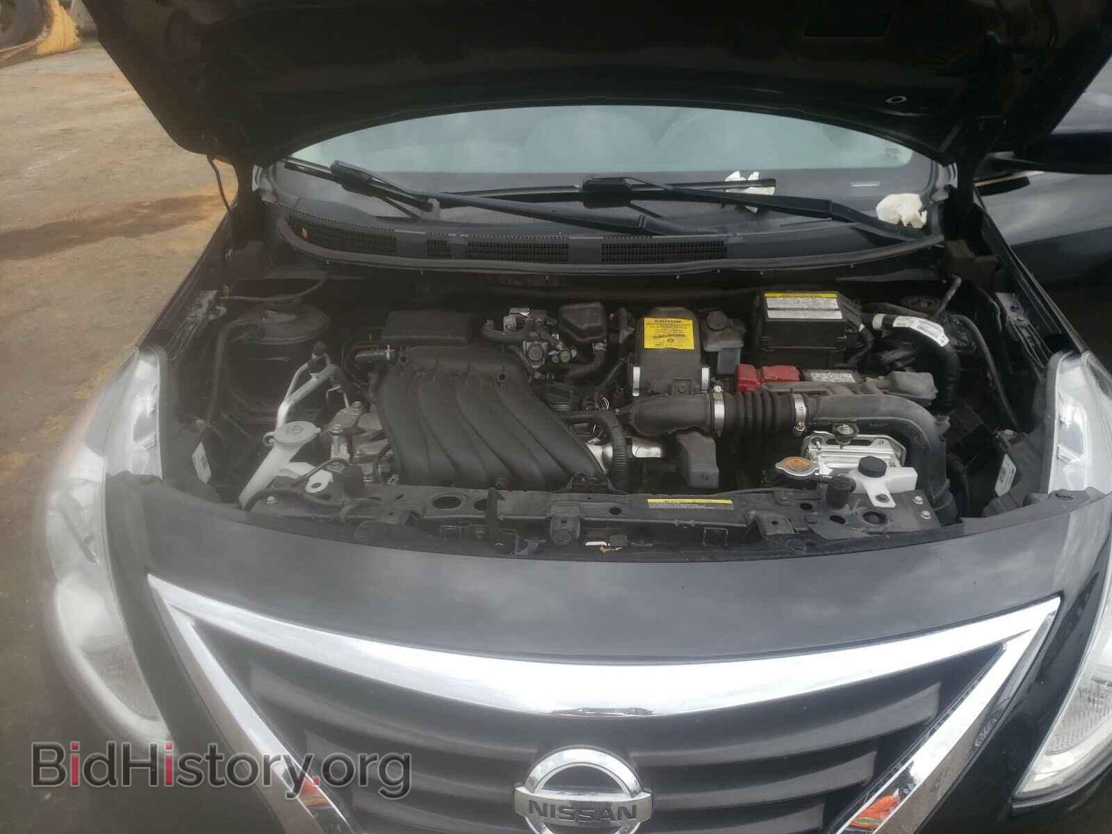2017 NISSAN VERSA - VIN: 3N1CN7AP3HL866392 - Фото 7