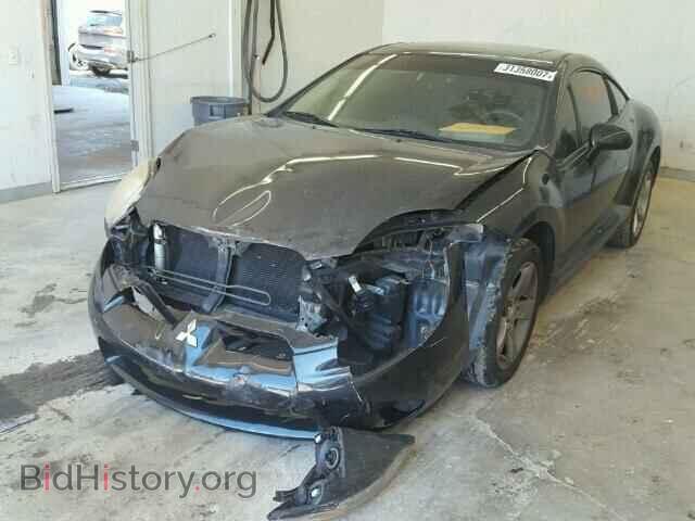 2006 MITSUBISHI ECLIPSE - VIN: 4A3AK24F66E060110 - Photo 2