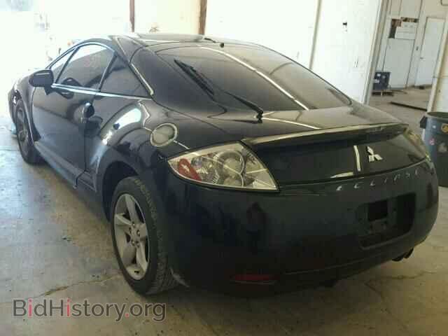 2006 MITSUBISHI ECLIPSE - VIN: 4A3AK24F66E060110 - Photo 3